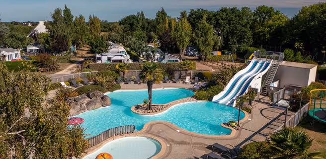 Camping Du Vieux Verger