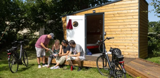 Camping Municipal de Vitré