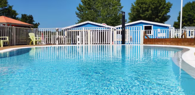 Camping les Embruns