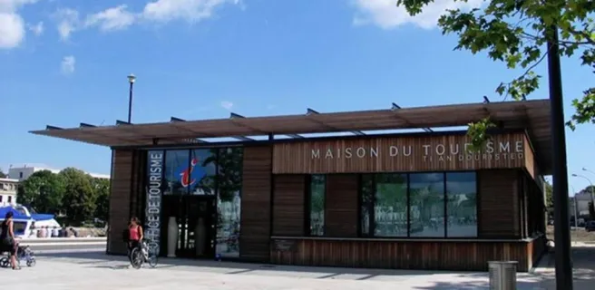 Office de Tourisme Golfe du Morbihan Vannes Tourisme
