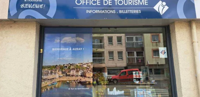 Office de tourisme d'Auray