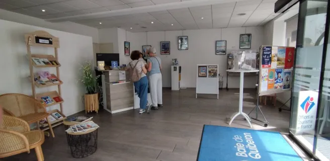 Office de tourisme d'Auray