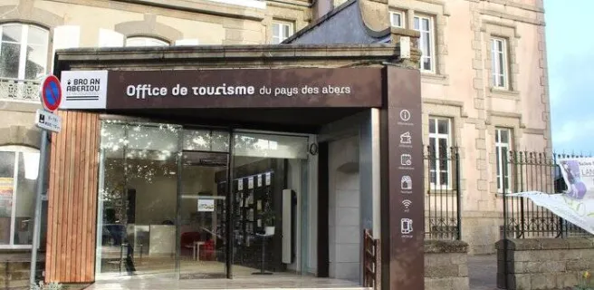 Office de Tourisme Pays des Abers - Accueil de Lannilis