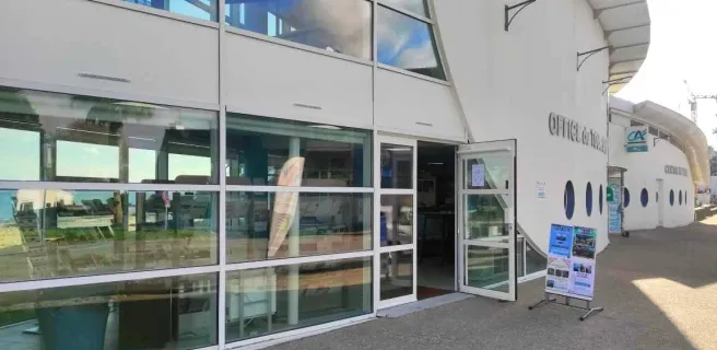 Bureau d'information touristique de Plougonvelin