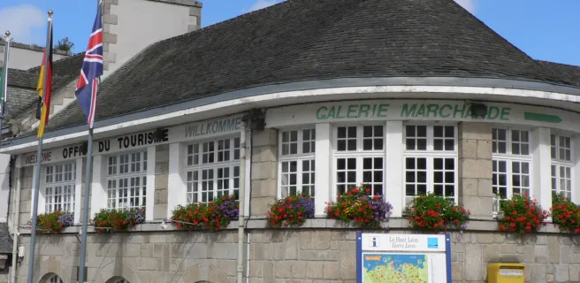 Accueil touristique de Saint-Pol-de-Léon