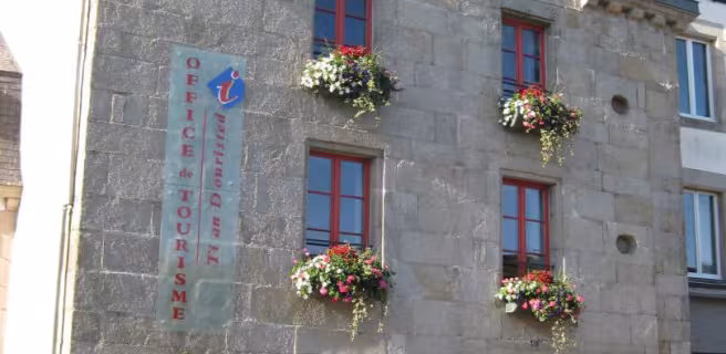 Office de tourisme Destination Pays bigouden - Accueil de Pont-l'Abbé