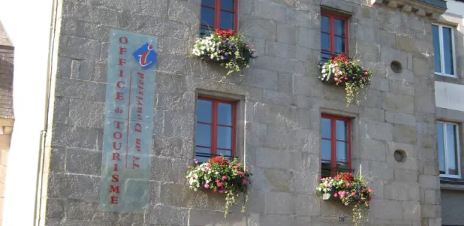 Office de tourisme Destination Pays bigouden sud - Accueil de Pont-l'Abbé