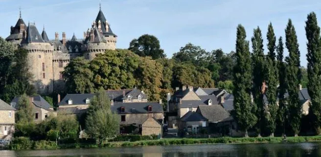 Bureau d'information touristique de Combourg