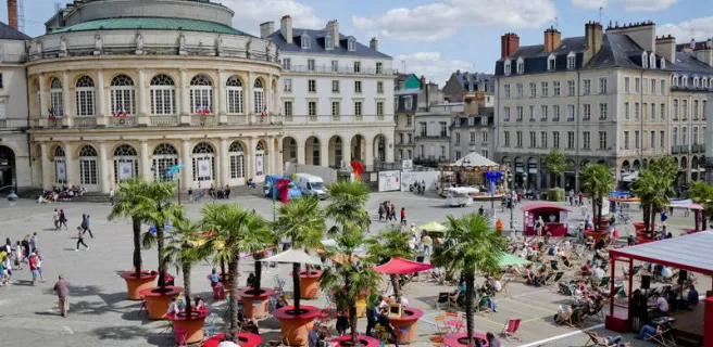 © Destination Rennes - Julien Mignot