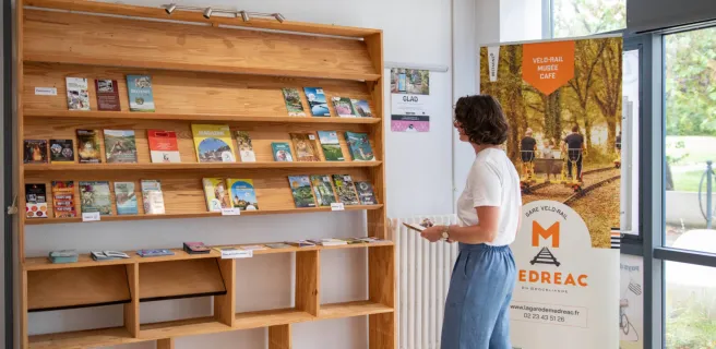 Office de Tourisme du Pays de St Méen-Montauban