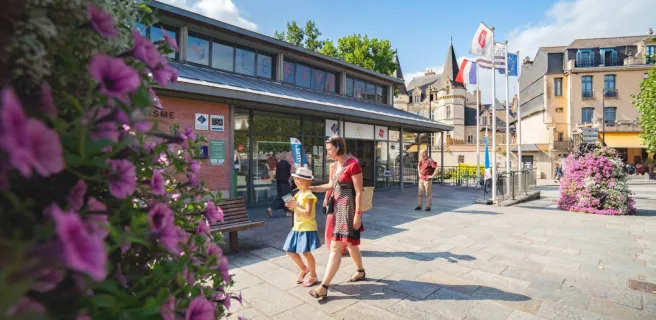 Office de Tourisme du Pays de Vitré