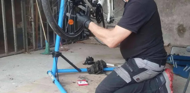 le Garage à vél'HOME