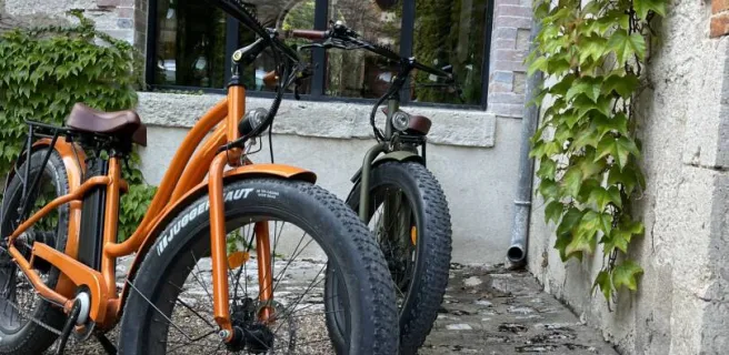 Royal Fat Bike