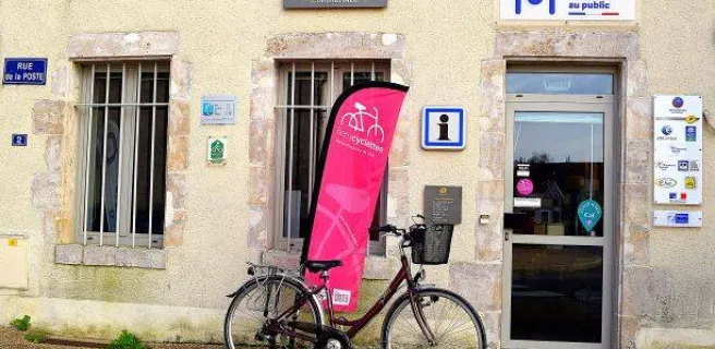 France services : location de vélos