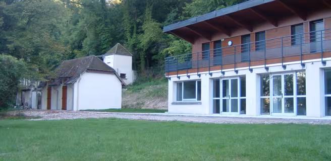 Gîte de groupe Sente Sainte-Geneviève