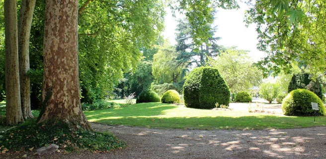 Le Prieuré Saint Thomas