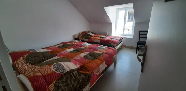 Gîte d'étape de Dammarie