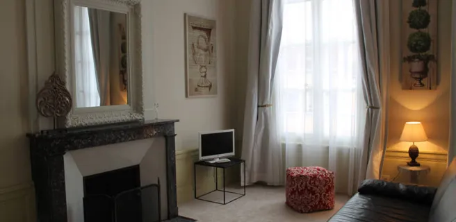 Maison ailleurs "Charles V"