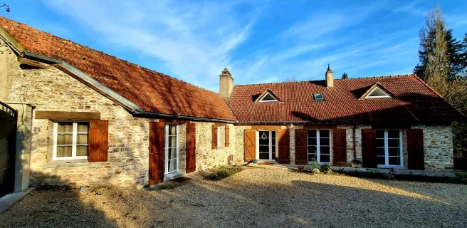 Chambres du Domaine des Pousses