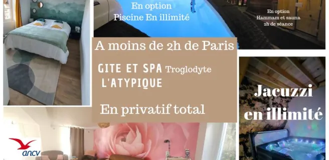L'atypique des Fouleries