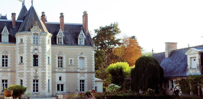 Chambres d'hôtes - Le Clos de Fontenay