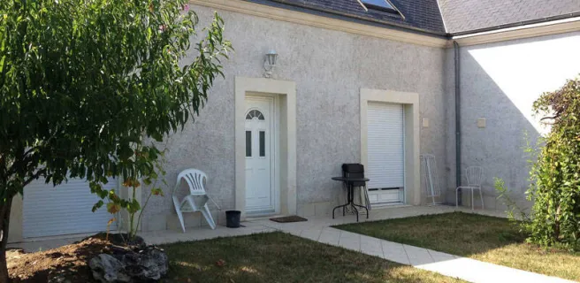 Les Agapanthes - Meublé Iris