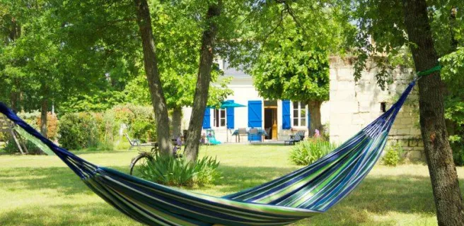 Gîte L'Ile Bellule