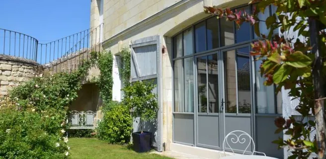 Gite "Au bonheur de Ronsard"