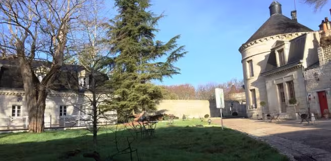 Domaine Plessis Gallu - Cottage Jardin