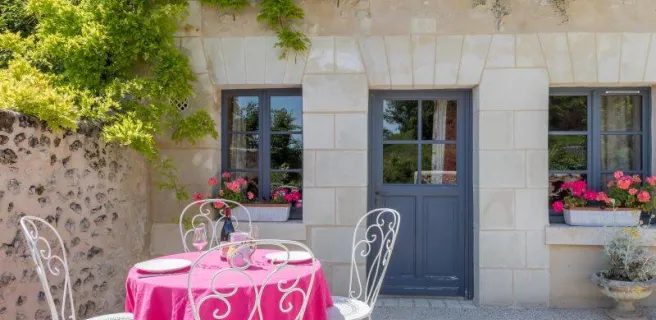 Gîte troglodytique 1875