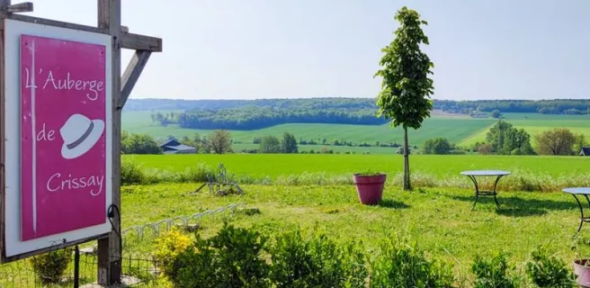 Logis Auberge de Crissay