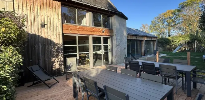Gîte L'Hermine