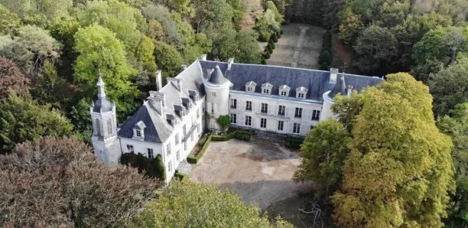 Chambres d'hôtes Château de Charnizay