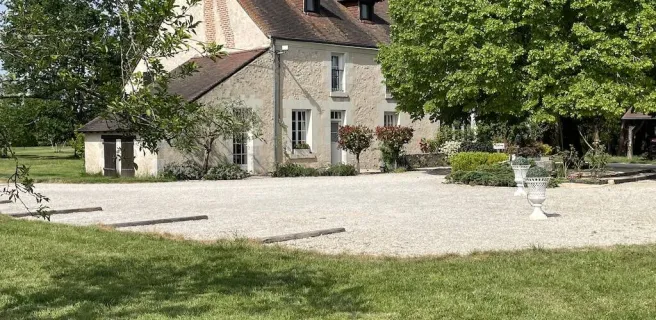 La Levraudière Chambres d'hôtes et Table d'hôtes