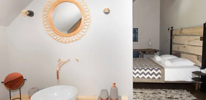 Gîte Tilia - La Barboire Campagne