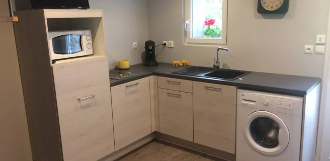 Les gîtes de Joséphine - le Gîte Jaune