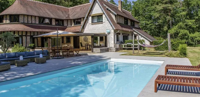 Lodges de Loire - rive gauche