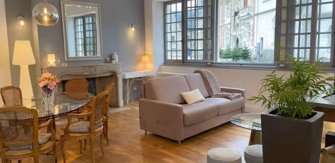 Duchesse Anne - Les Suites de Blois