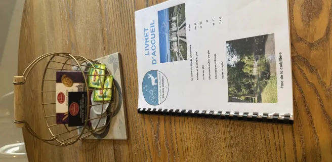 Gîte de la corbillière