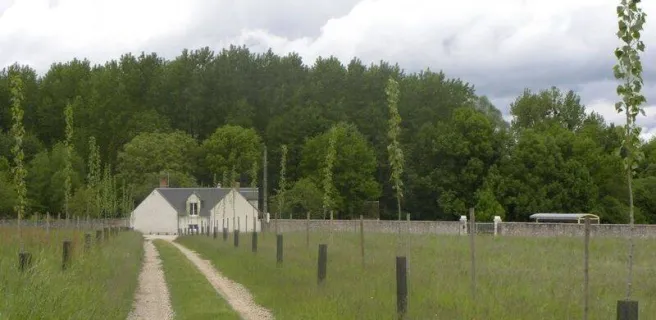 La grange du Gué du Roi