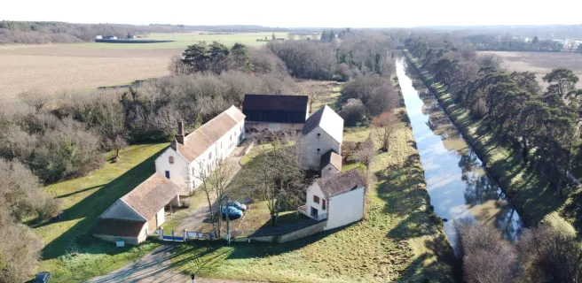 Gîte "Au clair de lune" de la ferme du Buisson