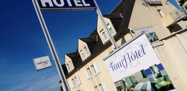 TourHôtel Blois