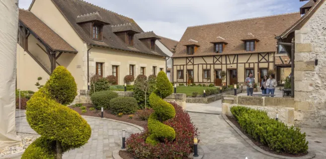 La Chaumière