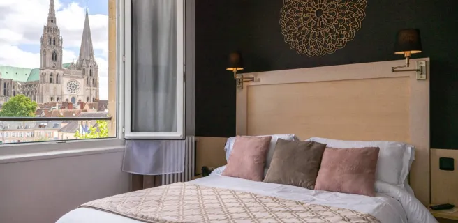 Hôtel Le Boeuf Couronné