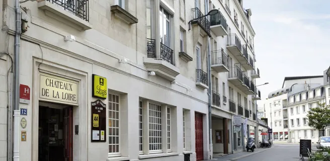 Logis Hôtel des Châteaux de la Loire