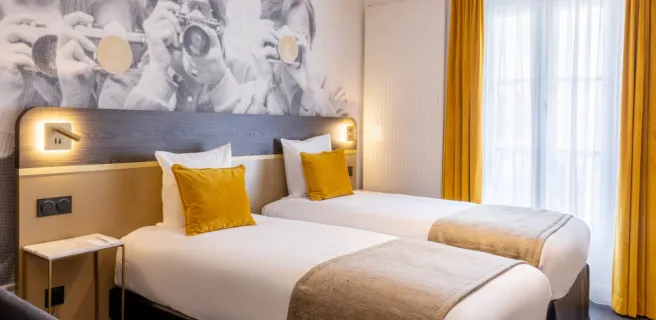 Best Western Plus L'Artist Hôtel