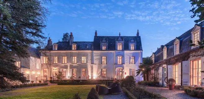 Hôtel Le Clos d'Amboise
