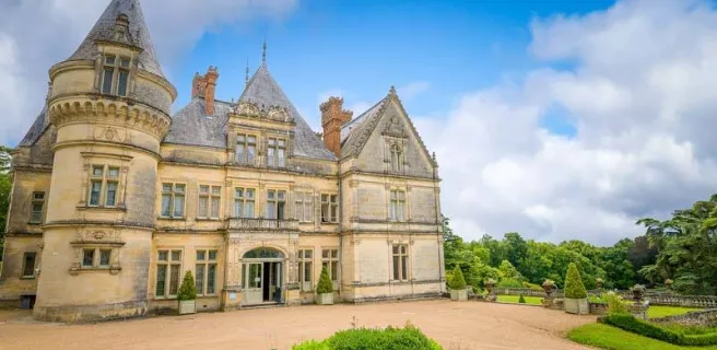 Château de La Bourdaisière