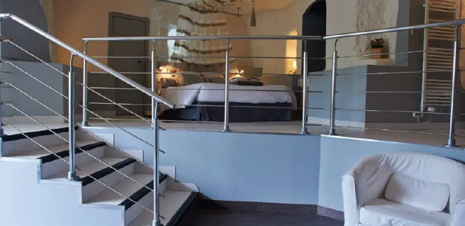 Hôtel Troglododo