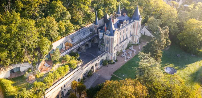 The Originals Château de Perreux